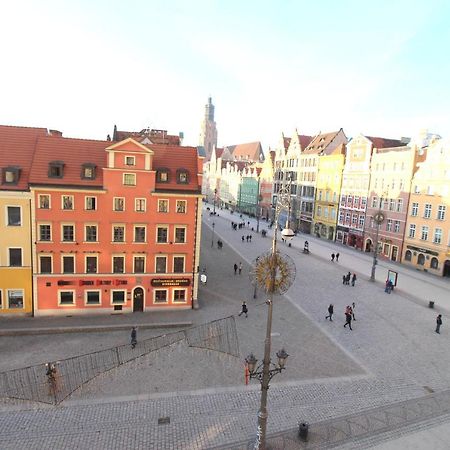 Happy Estate Apartments - Rynek Вроцлав Екстериор снимка