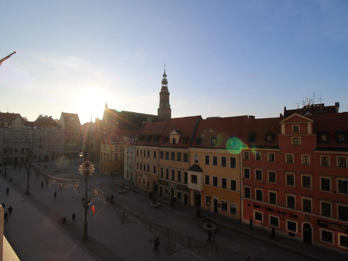 Happy Estate Apartments - Rynek Вроцлав Екстериор снимка
