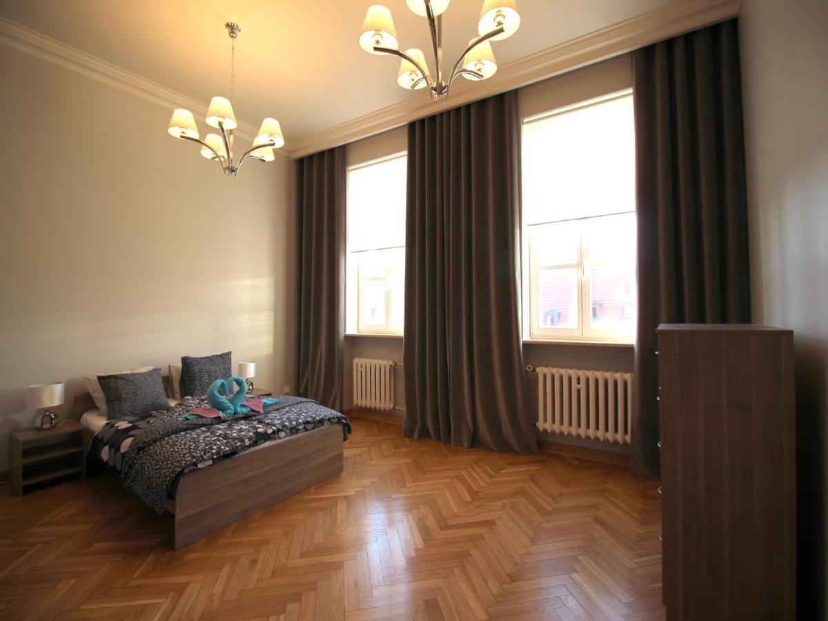 Happy Estate Apartments - Rynek Вроцлав Екстериор снимка