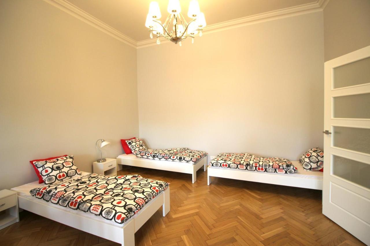 Happy Estate Apartments - Rynek Вроцлав Екстериор снимка